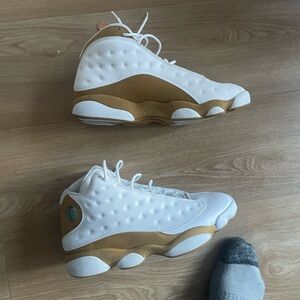 Air Jordan 13 Retro 'Wheat' 2023